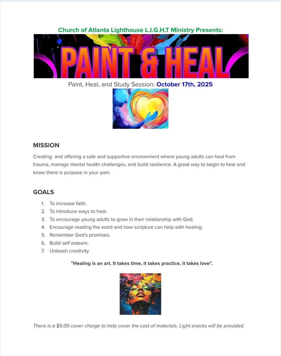 paint&heal